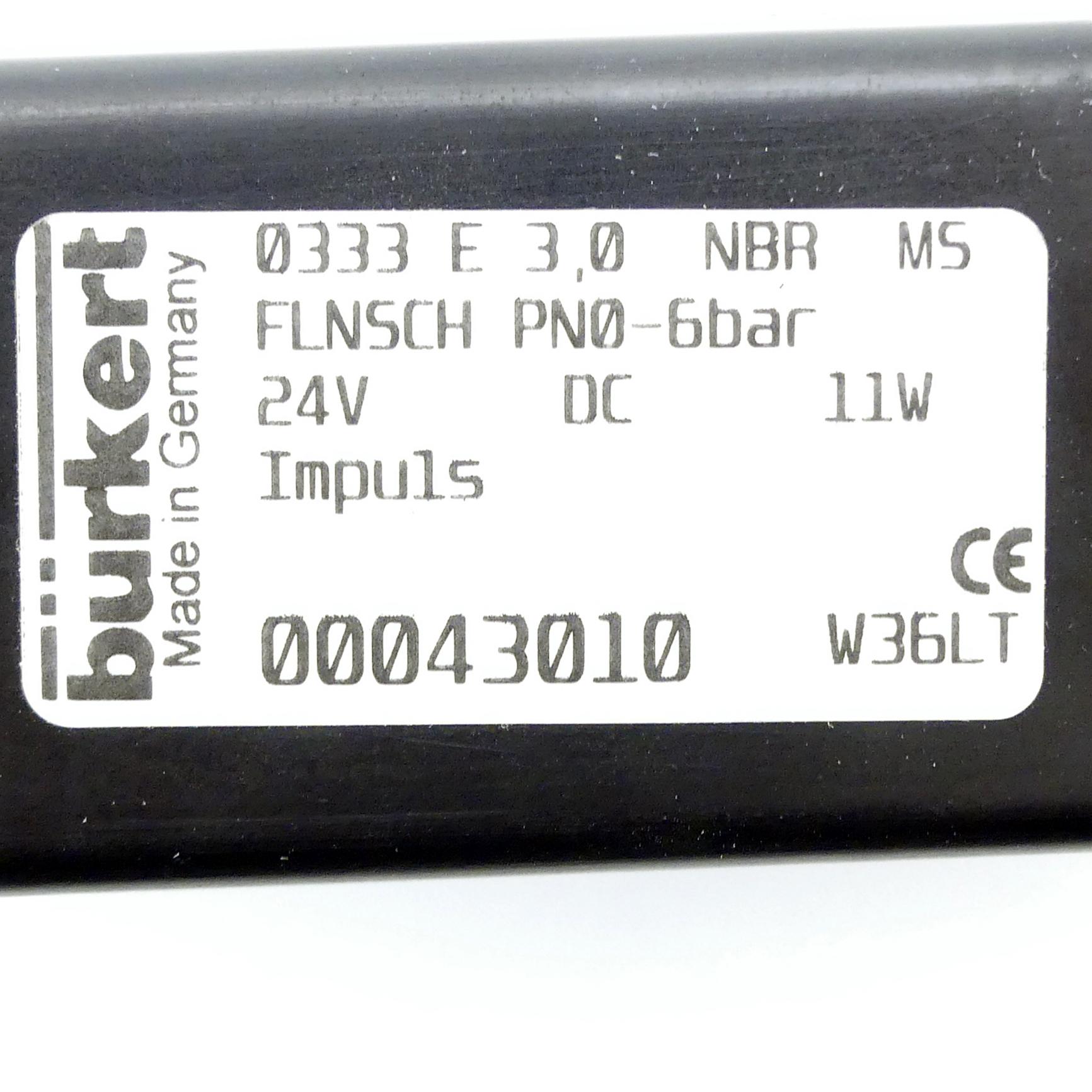 Produktfoto 2 von BüRKERT Magnetventil