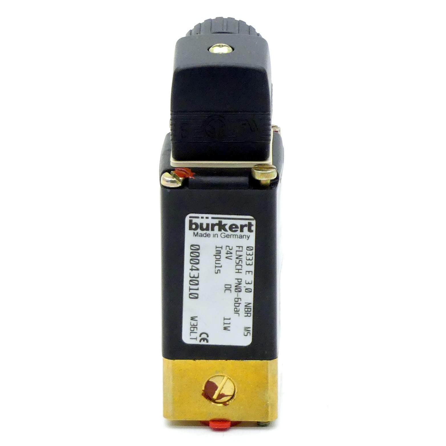 Produktfoto 4 von BüRKERT Magnetventil