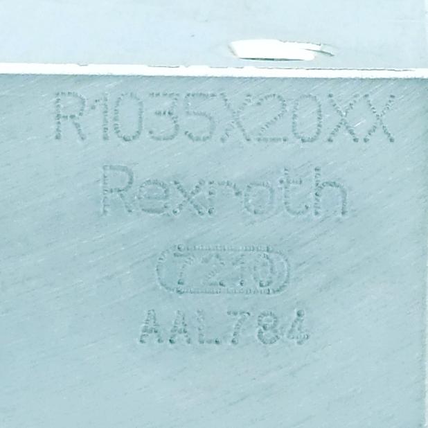 Produktfoto 2 von REXROTH Linear-Set