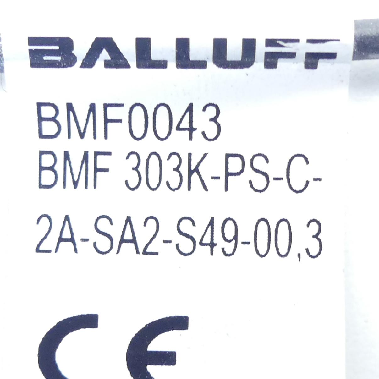 Produktfoto 2 von BALLUFF Magnetsensor