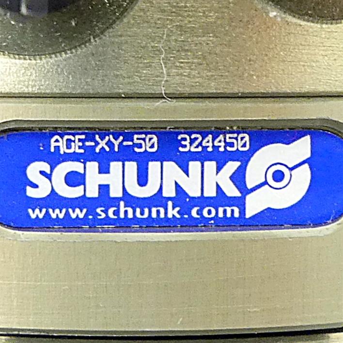 Produktfoto 2 von SCHUNK Ausgleichseinheit AGE-XY-50