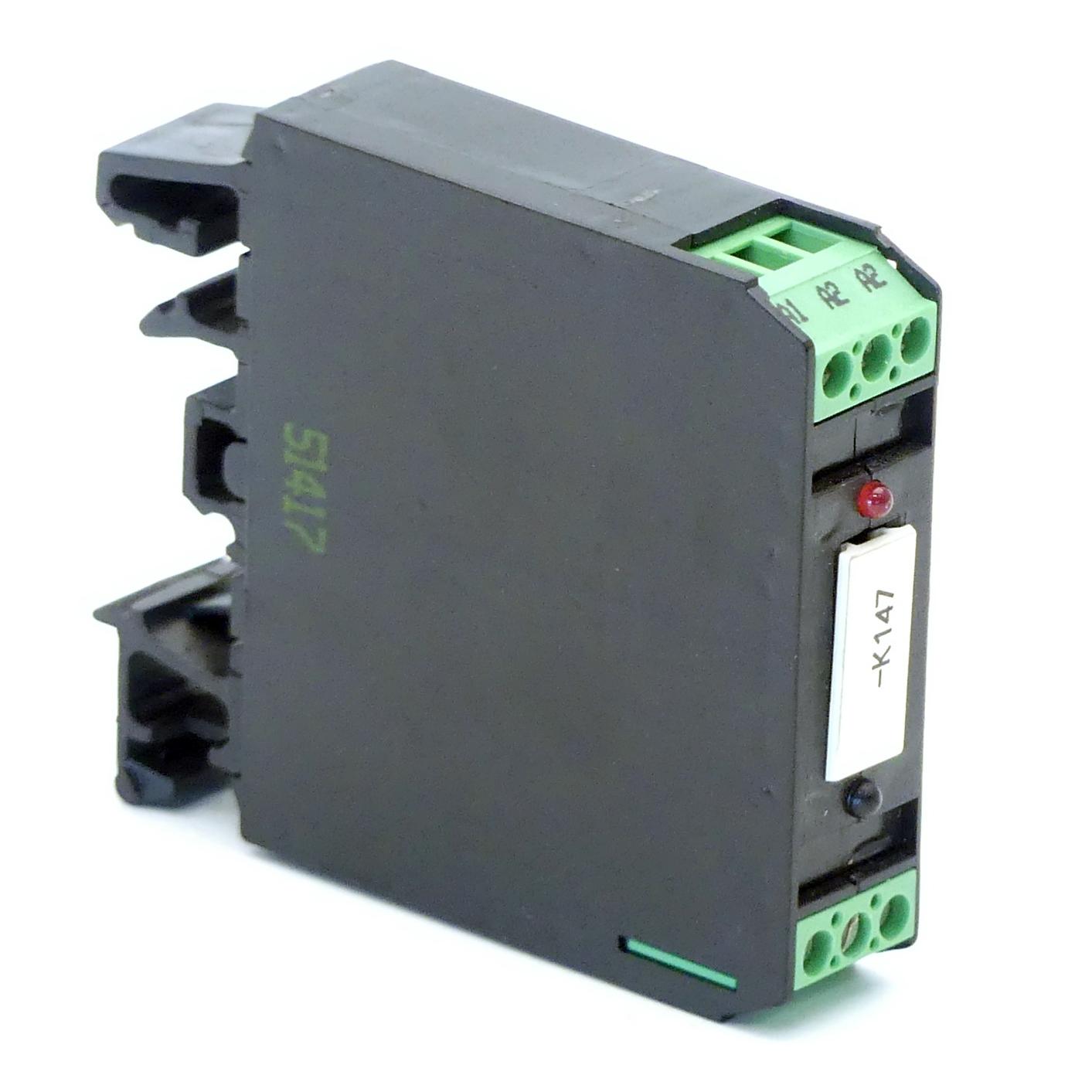 Produktfoto 1 von MURRELEKTRONIK Relay module