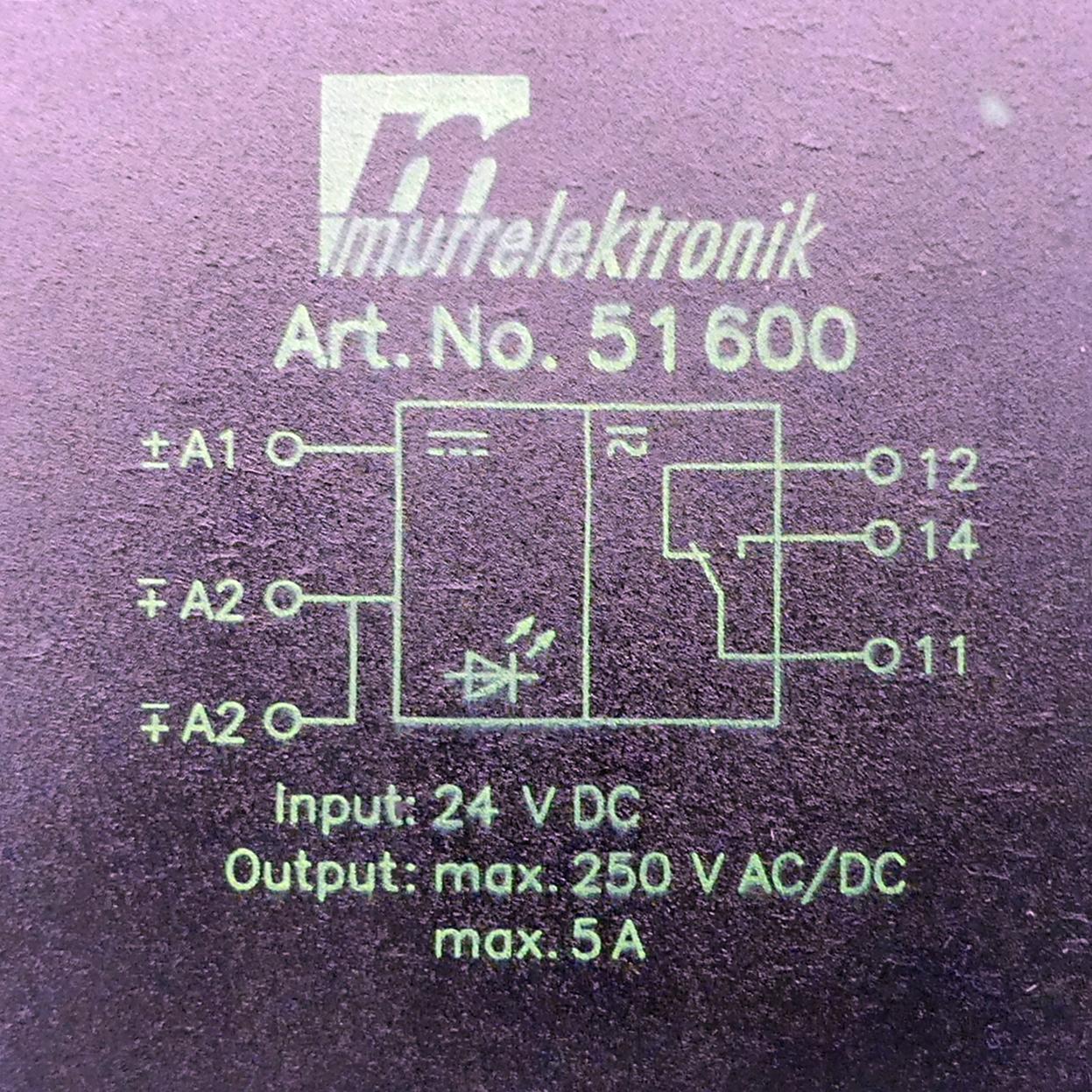 Produktfoto 2 von MURRELEKTRONIK Relay module