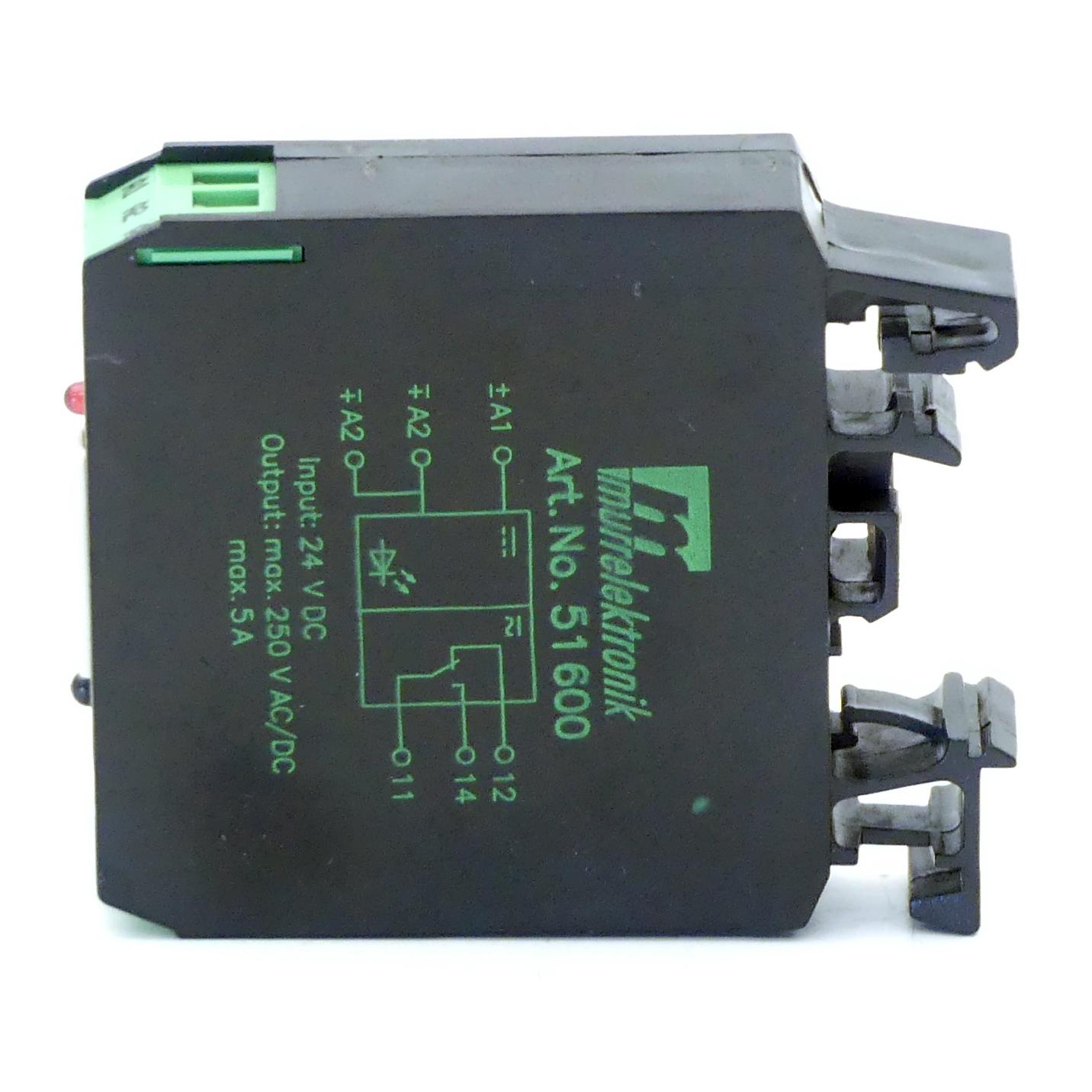 Produktfoto 5 von MURRELEKTRONIK Relay module