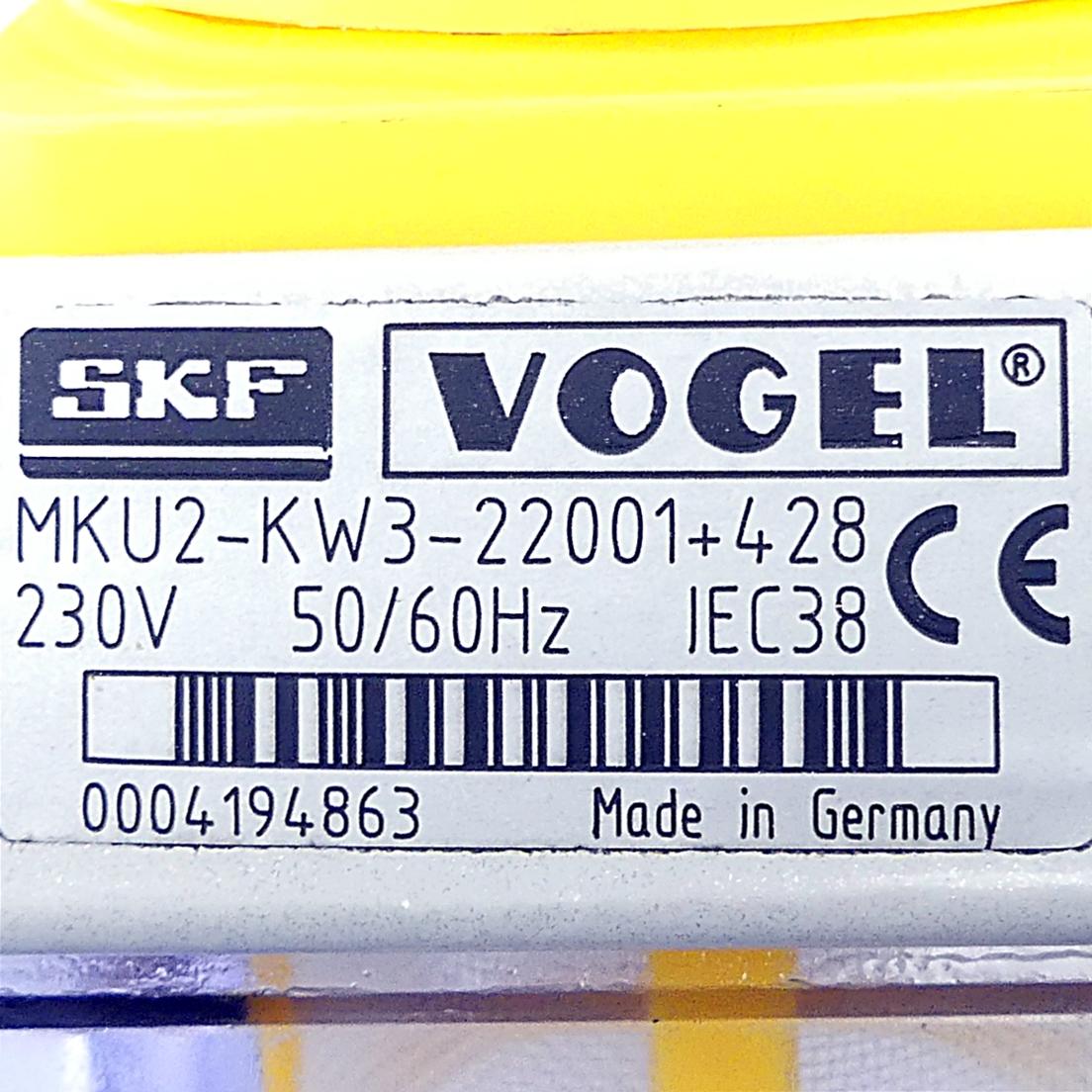 Produktfoto 2 von SKF Zentralschmierung