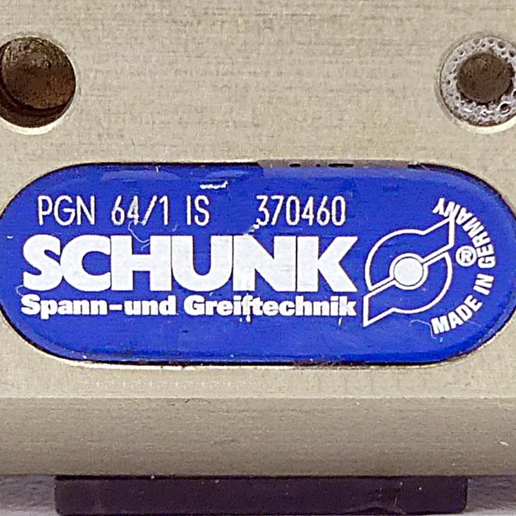 Produktfoto 2 von SCHUNK Parallelgreifer PGN 64/1IS