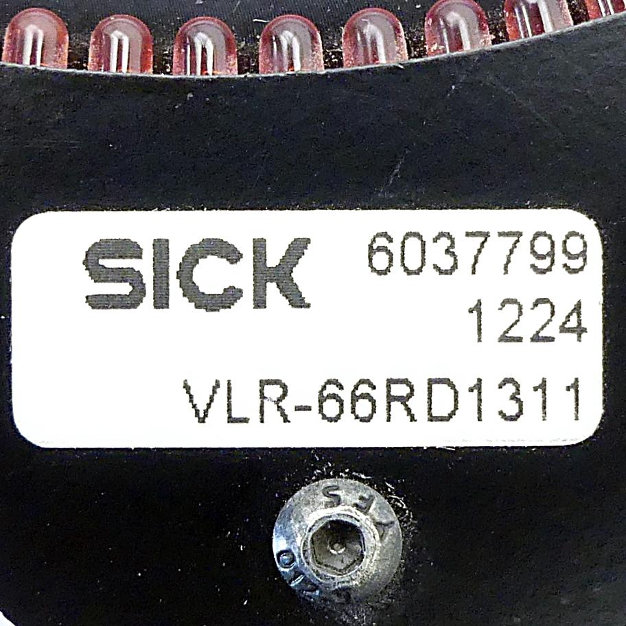 Produktfoto 2 von SICK Vision-Sensor VLR-66RD1311