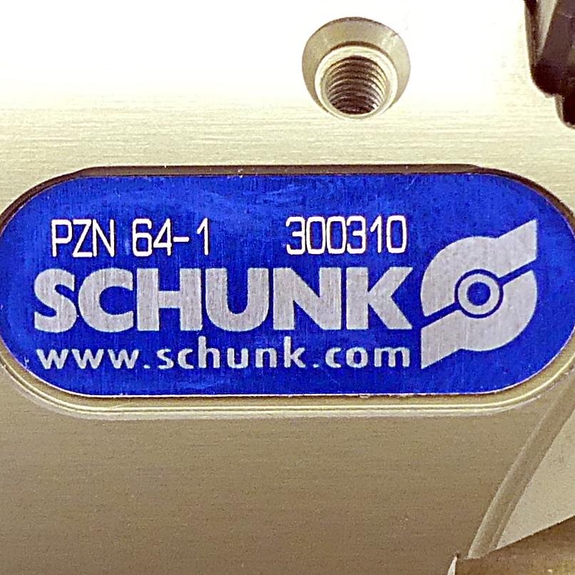 Produktfoto 2 von SCHUNK 3-Finger-Zentrischgreifer PZN 64-1