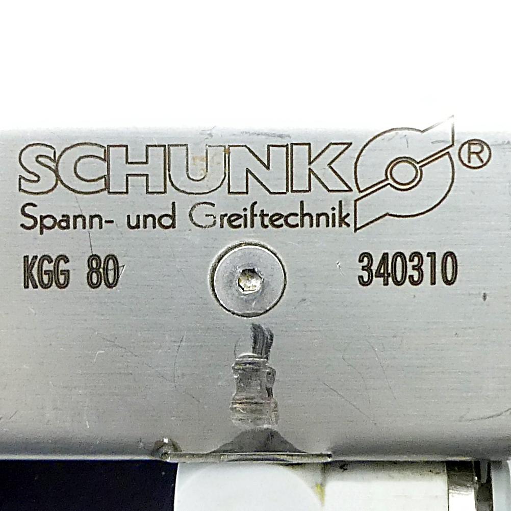 Produktfoto 2 von SCHUNK Kleinteilegreifer KGG 80