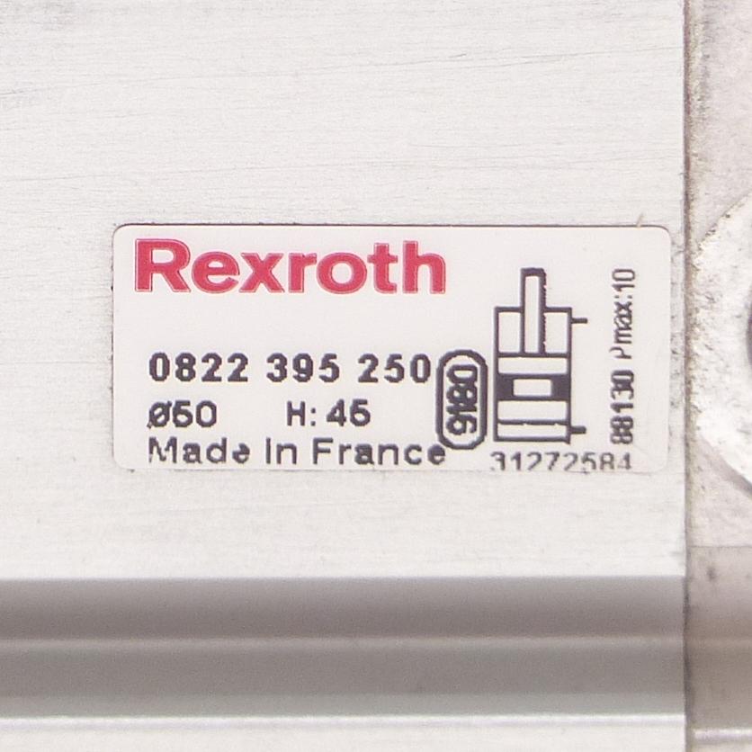 Produktfoto 2 von REXROTH Kompaktzylinder 50 x 45