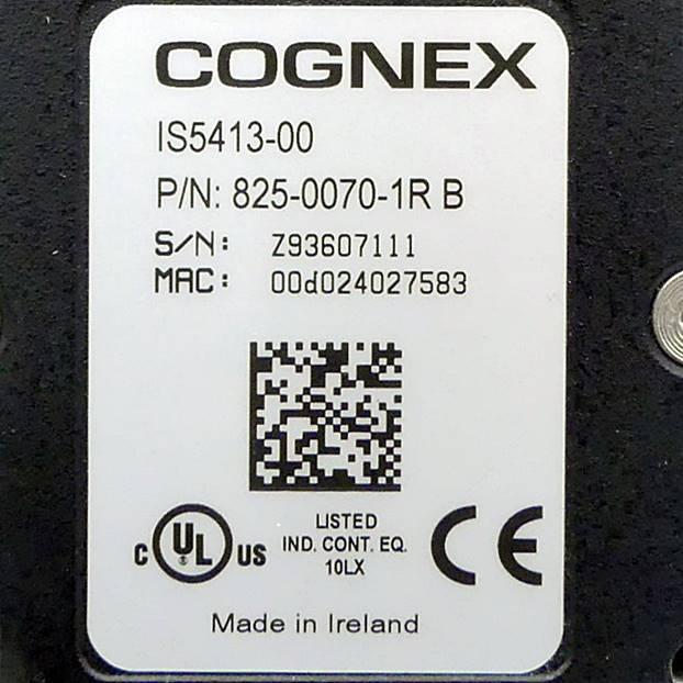 Produktfoto 2 von COGNEX In-Sight ® Kamera