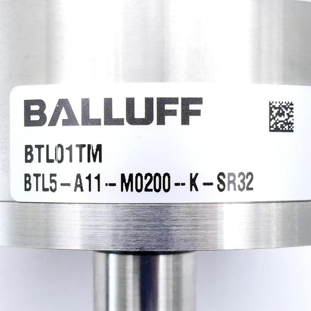 Produktfoto 2 von BALLUFF Positionsmesssystem