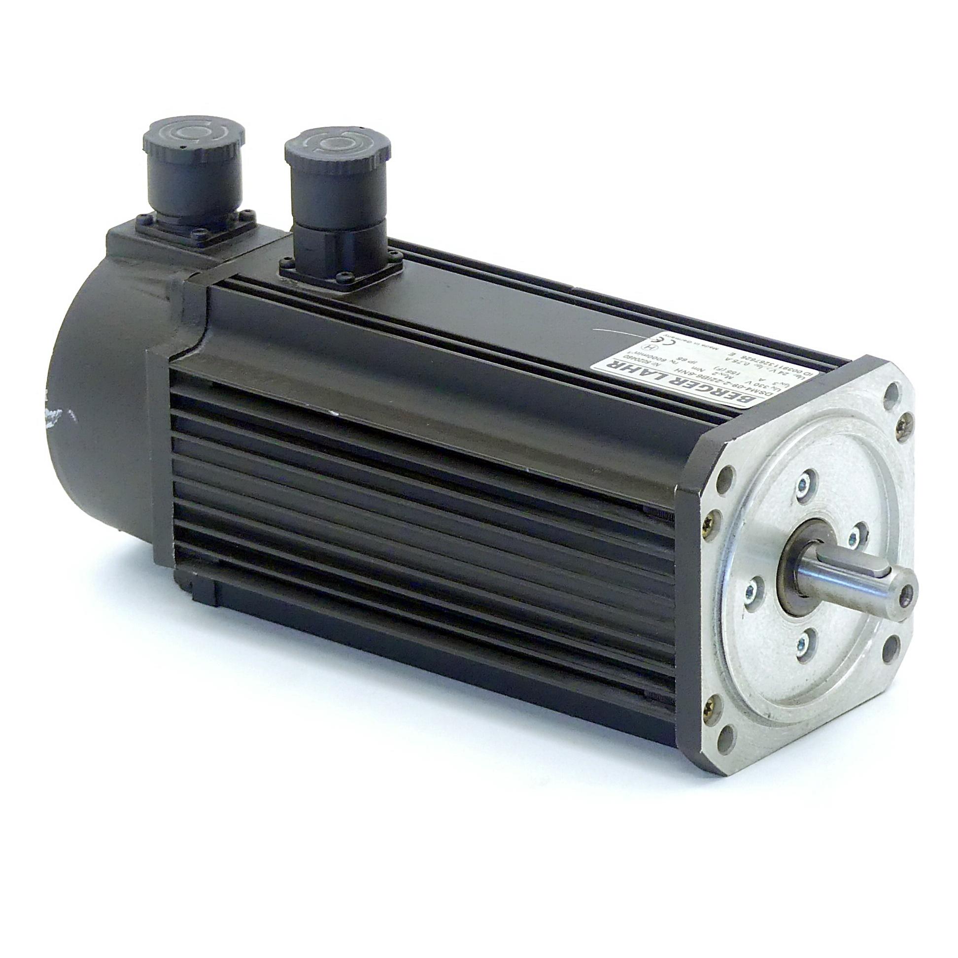 Produktfoto 1 von BERGER LAHR Servomotor DSM4-09-2-22IB6-6NH