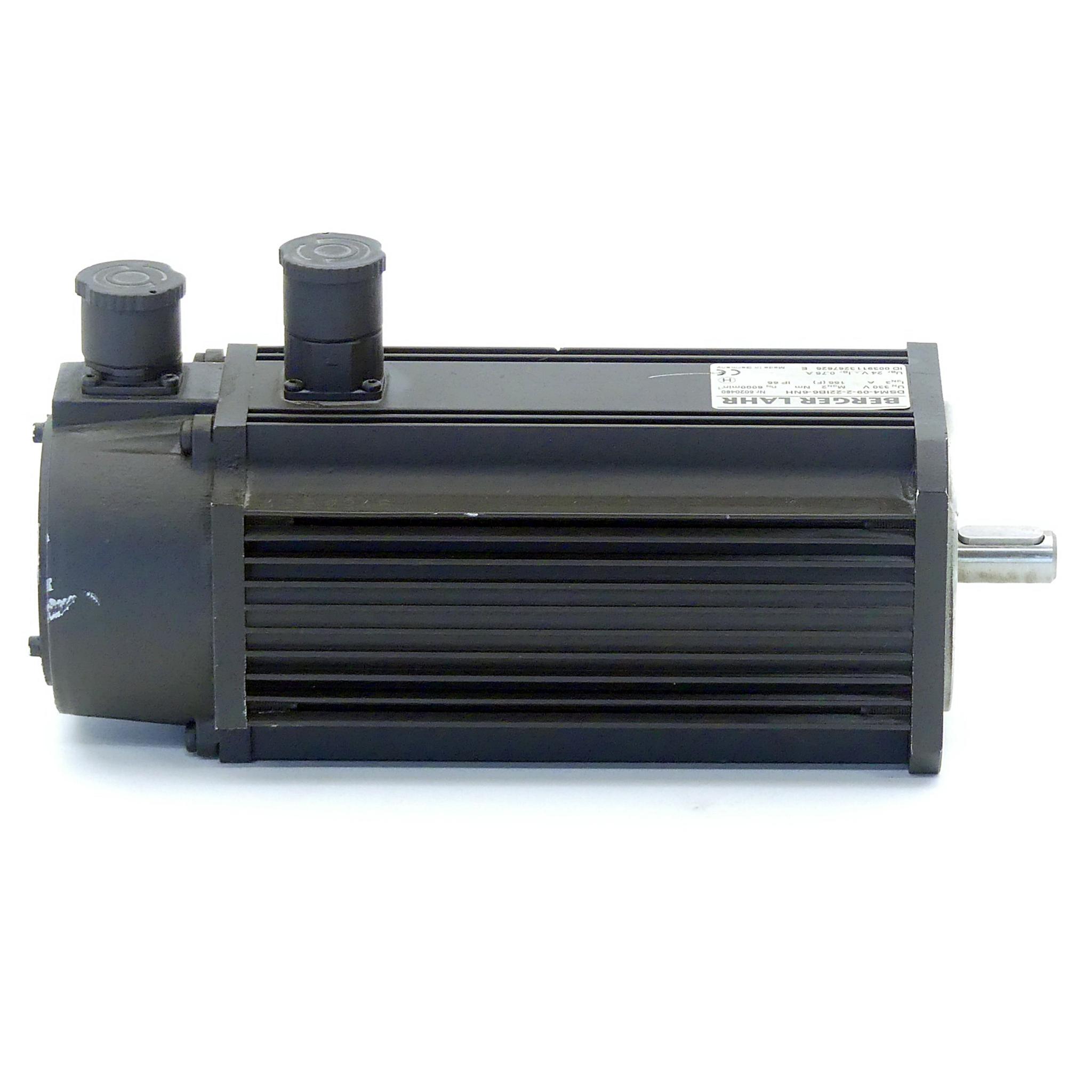 Produktfoto 3 von BERGER LAHR Servomotor DSM4-09-2-22IB6-6NH