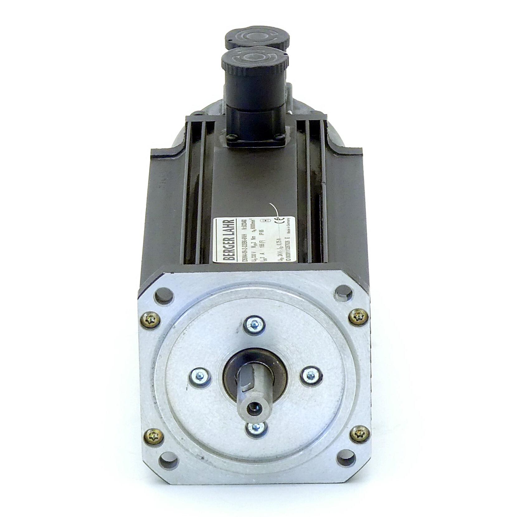 Produktfoto 6 von BERGER LAHR Servomotor DSM4-09-2-22IB6-6NH