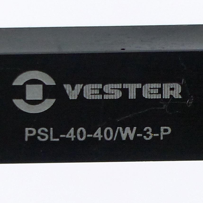 Produktfoto 2 von VESTER Lichtschranke PSL-40-40/W-3-P