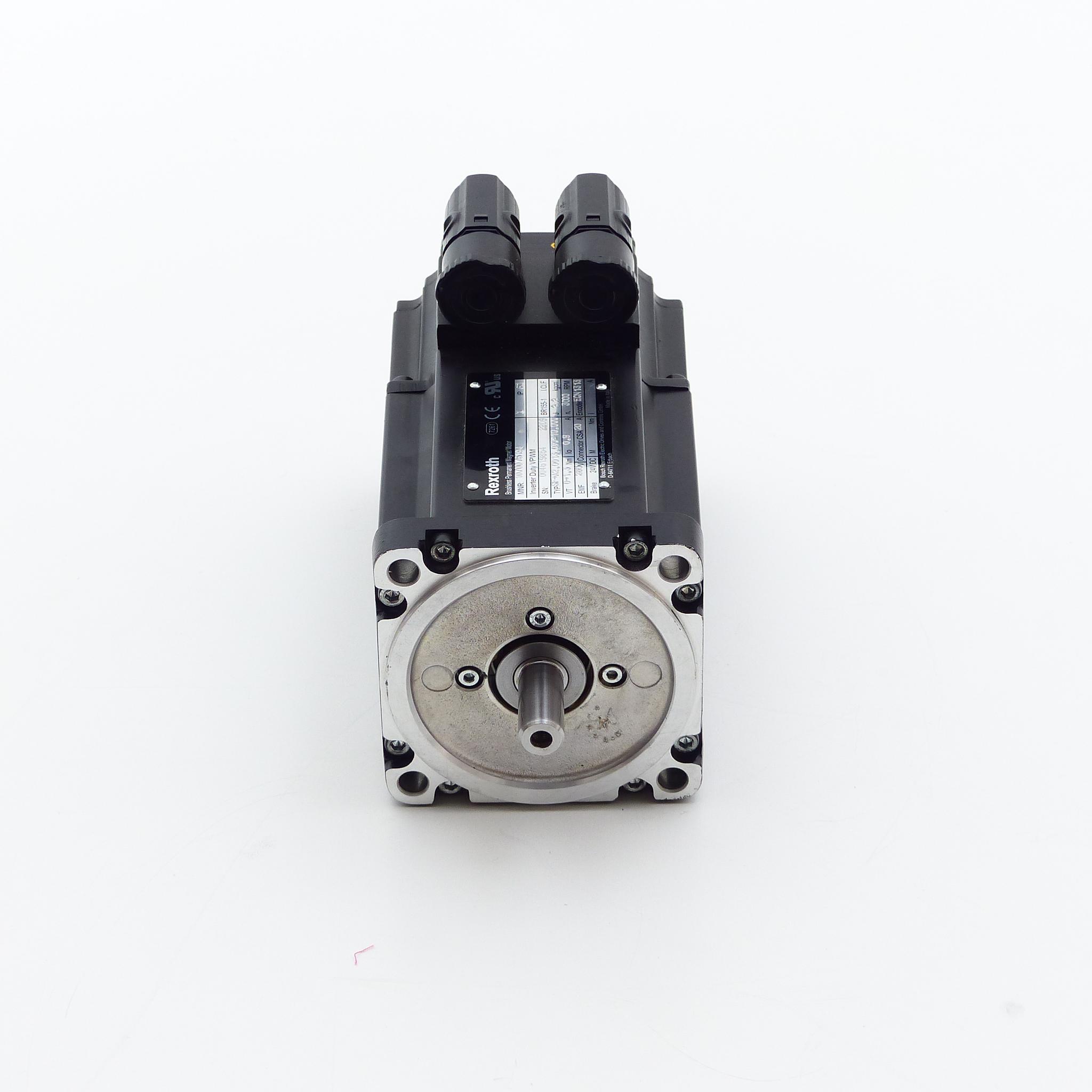 Produktfoto 5 von REXROTH Permanent Magnet Motor SF-A2.0013.030-10.000