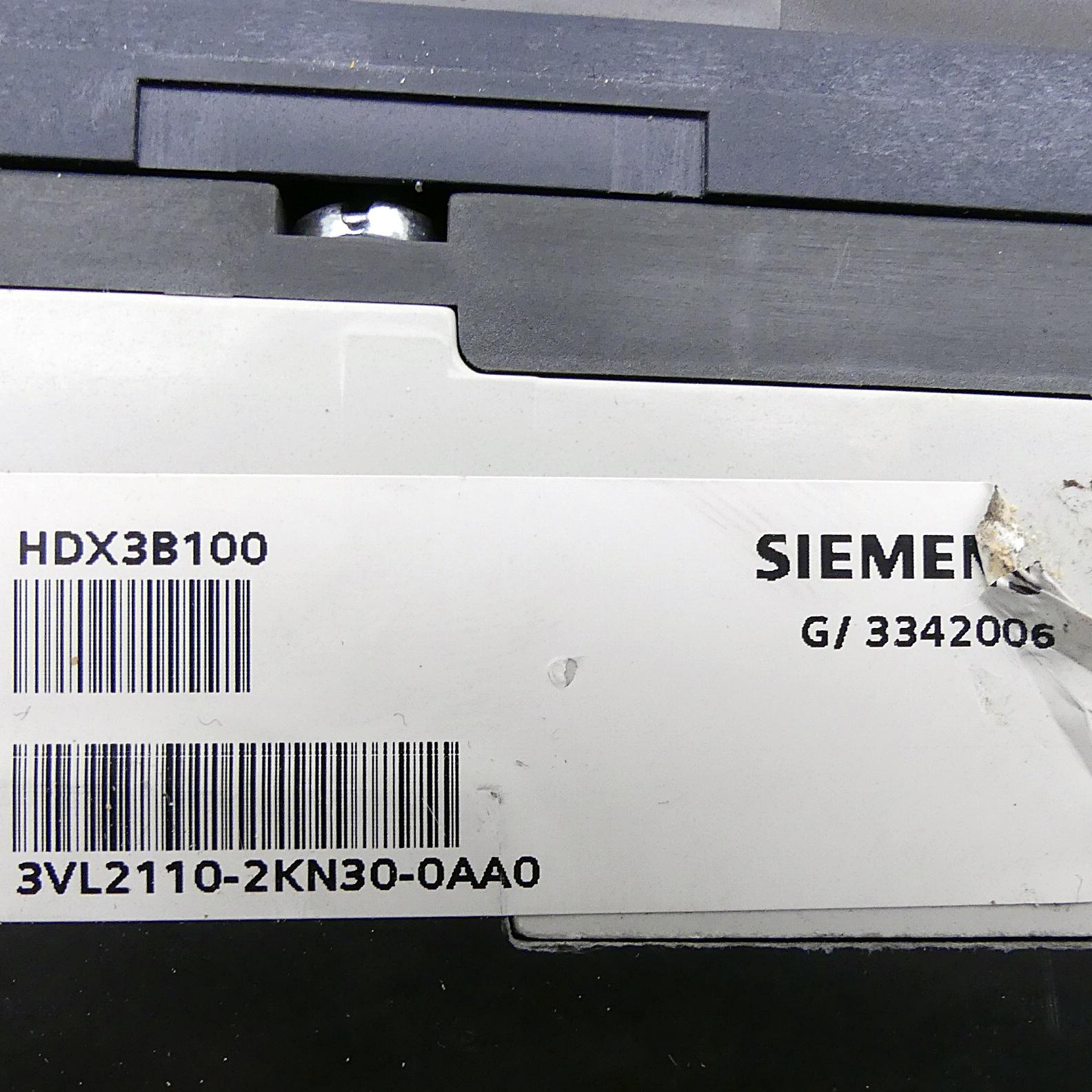 Produktfoto 3 von SIEMENS Schalter