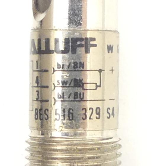 Produktfoto 2 von BALLUFF Sensor Induktiv