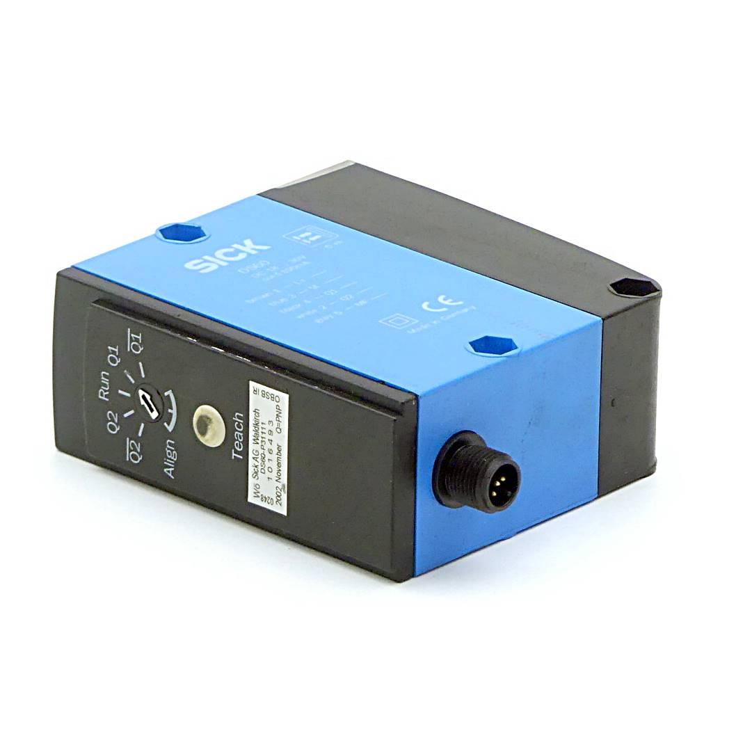 Produktfoto 1 von SICK Distanzsensor DS60-P3111