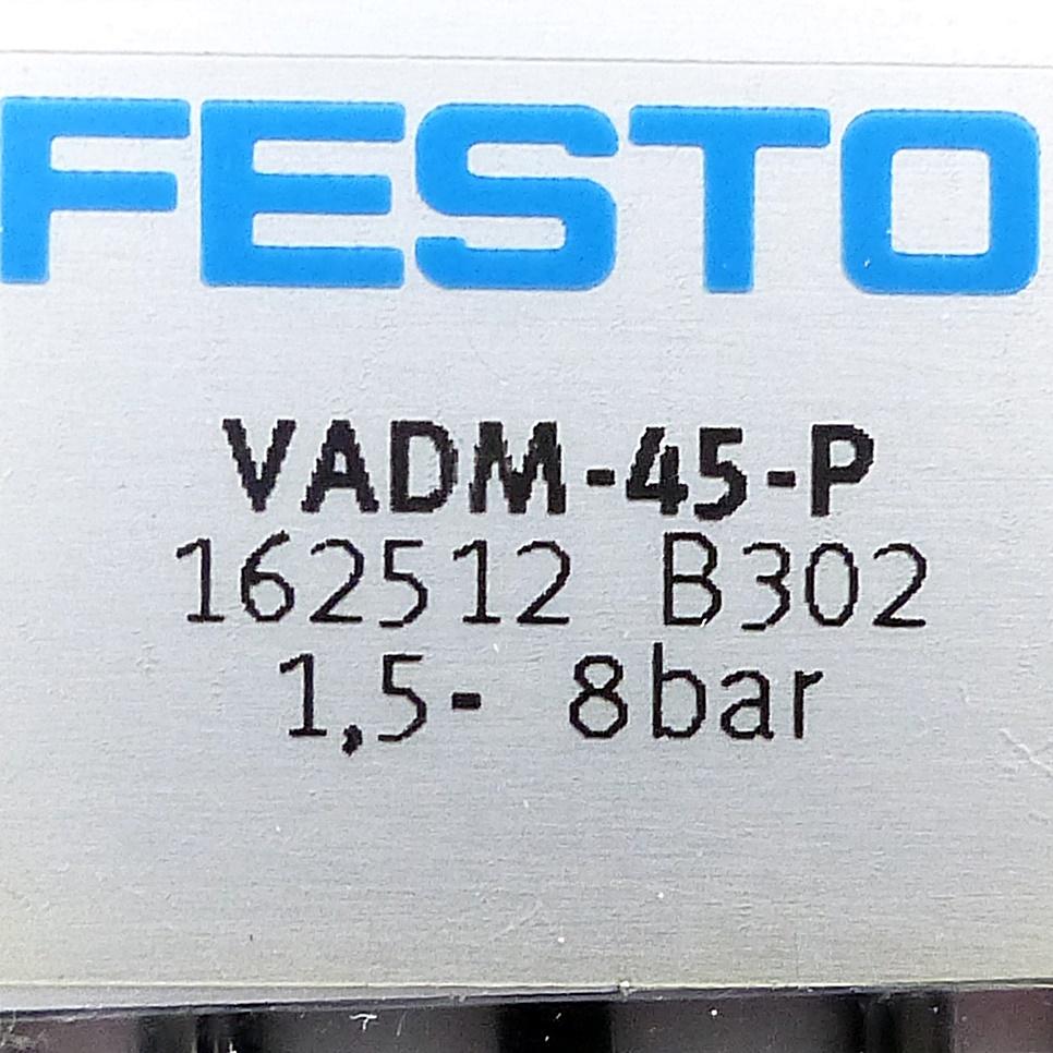 Produktfoto 2 von FESTO Vakuumsaugdüse VADM-45-P