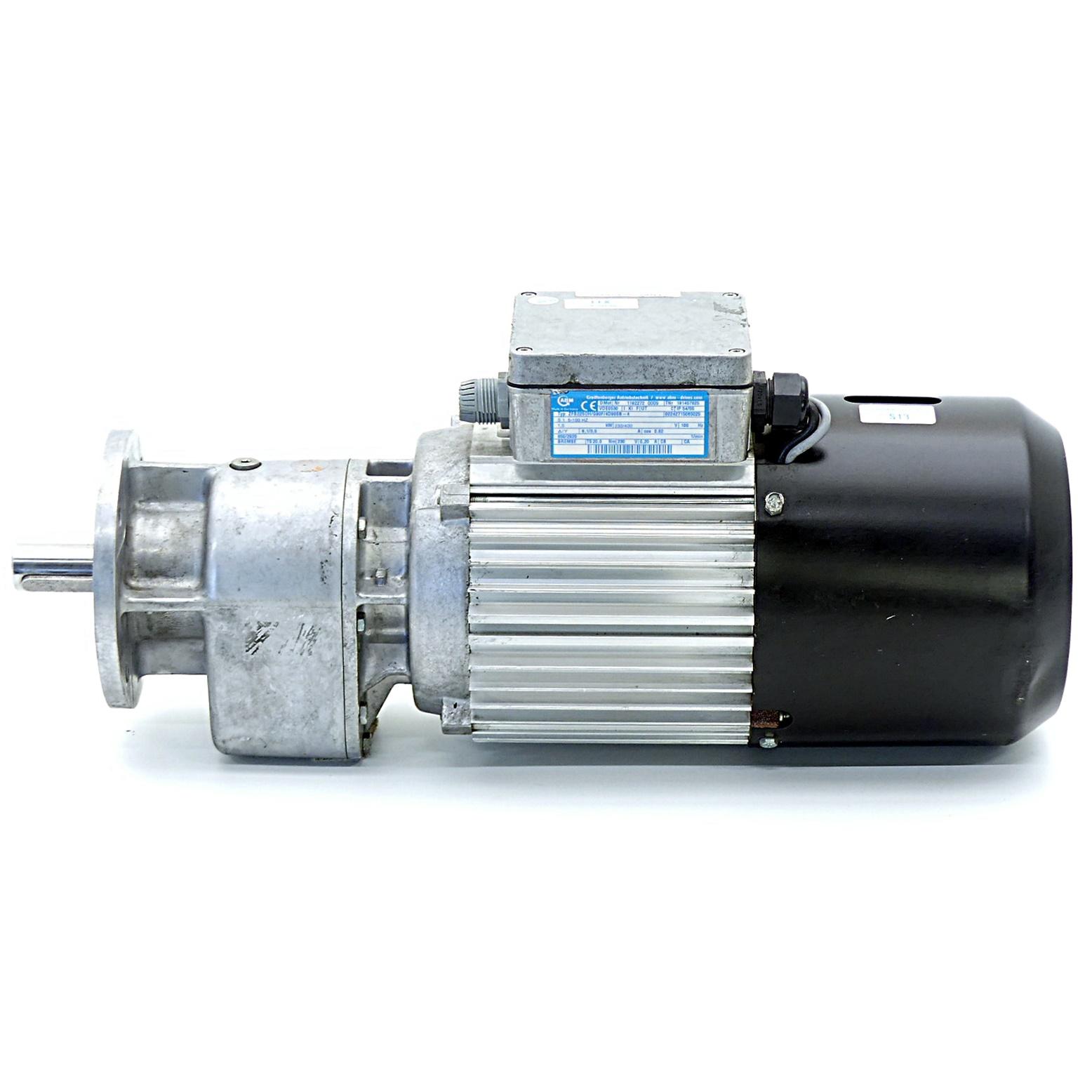 Produktfoto 5 von ABM Getriebemotor ZFB22SOH/G90F/4D90SB-4