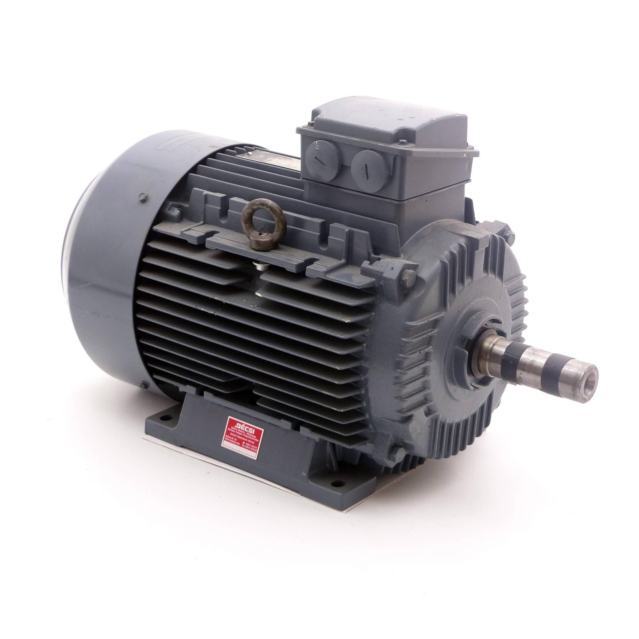 Produktfoto 1 von AEG Drehstrommotor AM160LZA2Y4