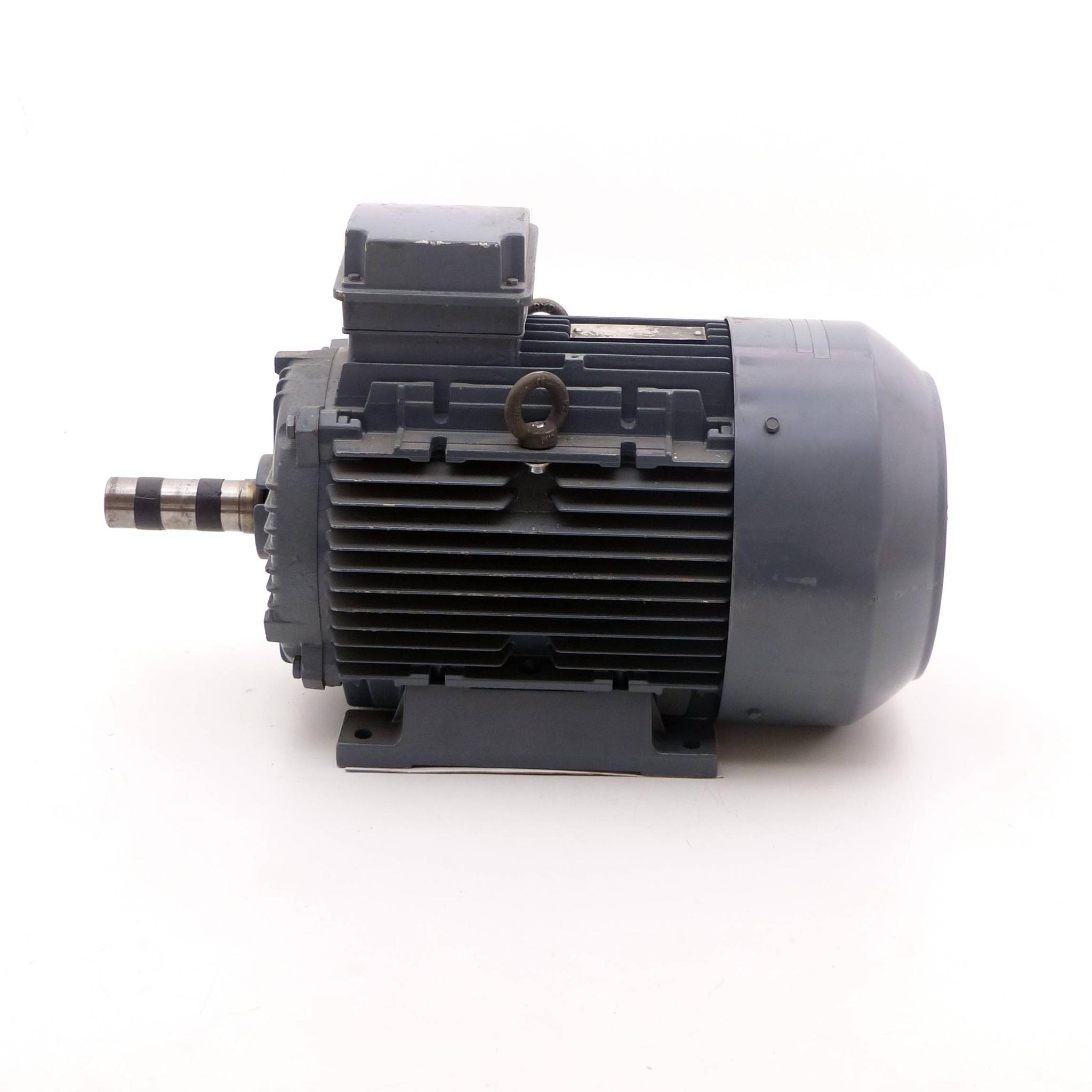 Produktfoto 5 von AEG Drehstrommotor AM160LZA2Y4