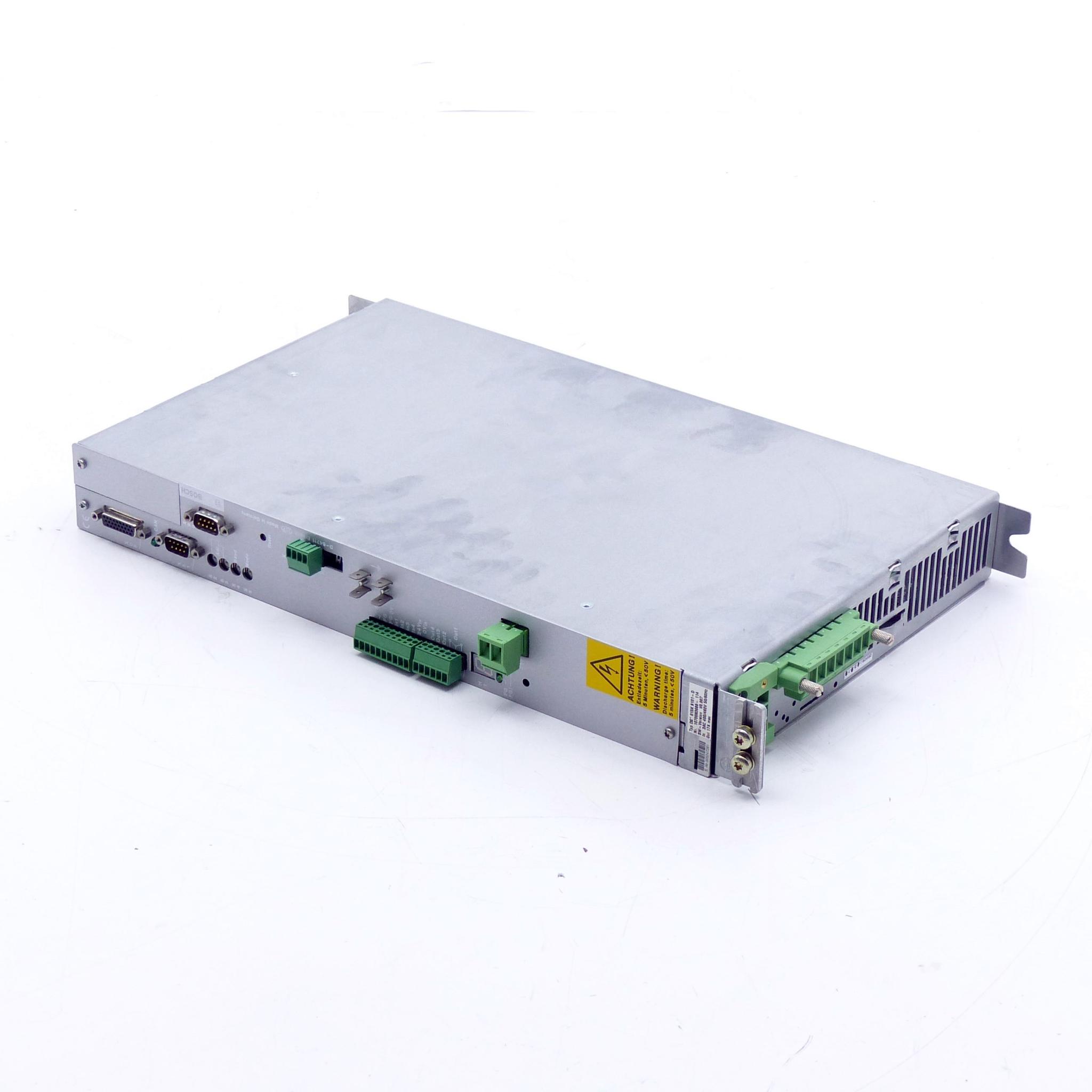 Produktfoto 1 von BOSCH Servo Drive DS 015K 9101-D