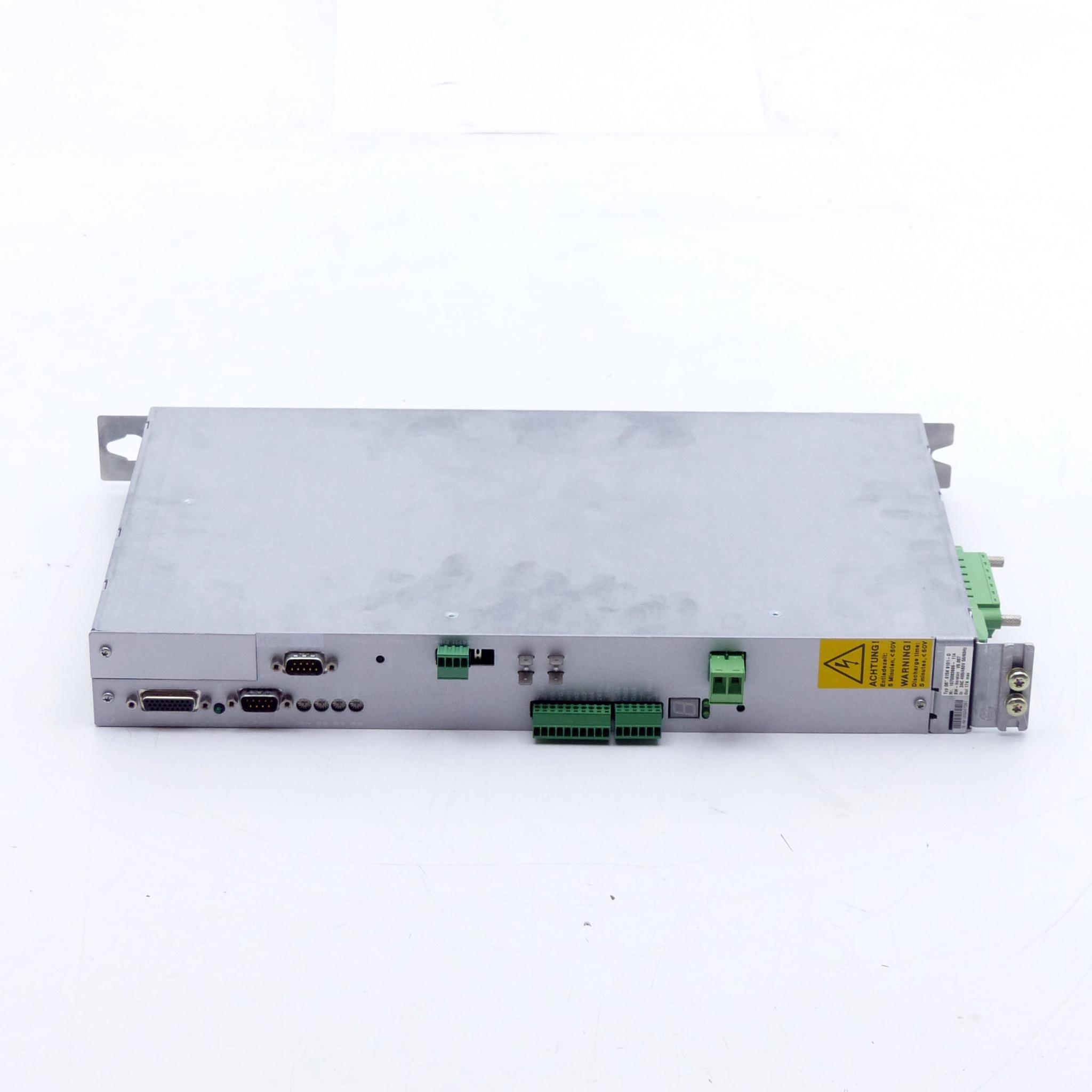 Produktfoto 3 von BOSCH Servo Drive DS 015K 9101-D