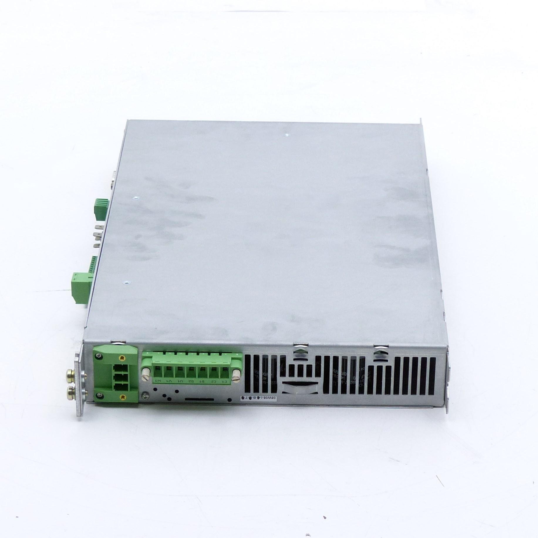 Produktfoto 6 von BOSCH Servo Drive DS 015K 9101-D