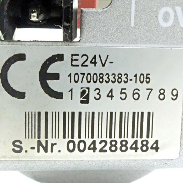 Produktfoto 2 von BOSCH SPS Modul E 24V-