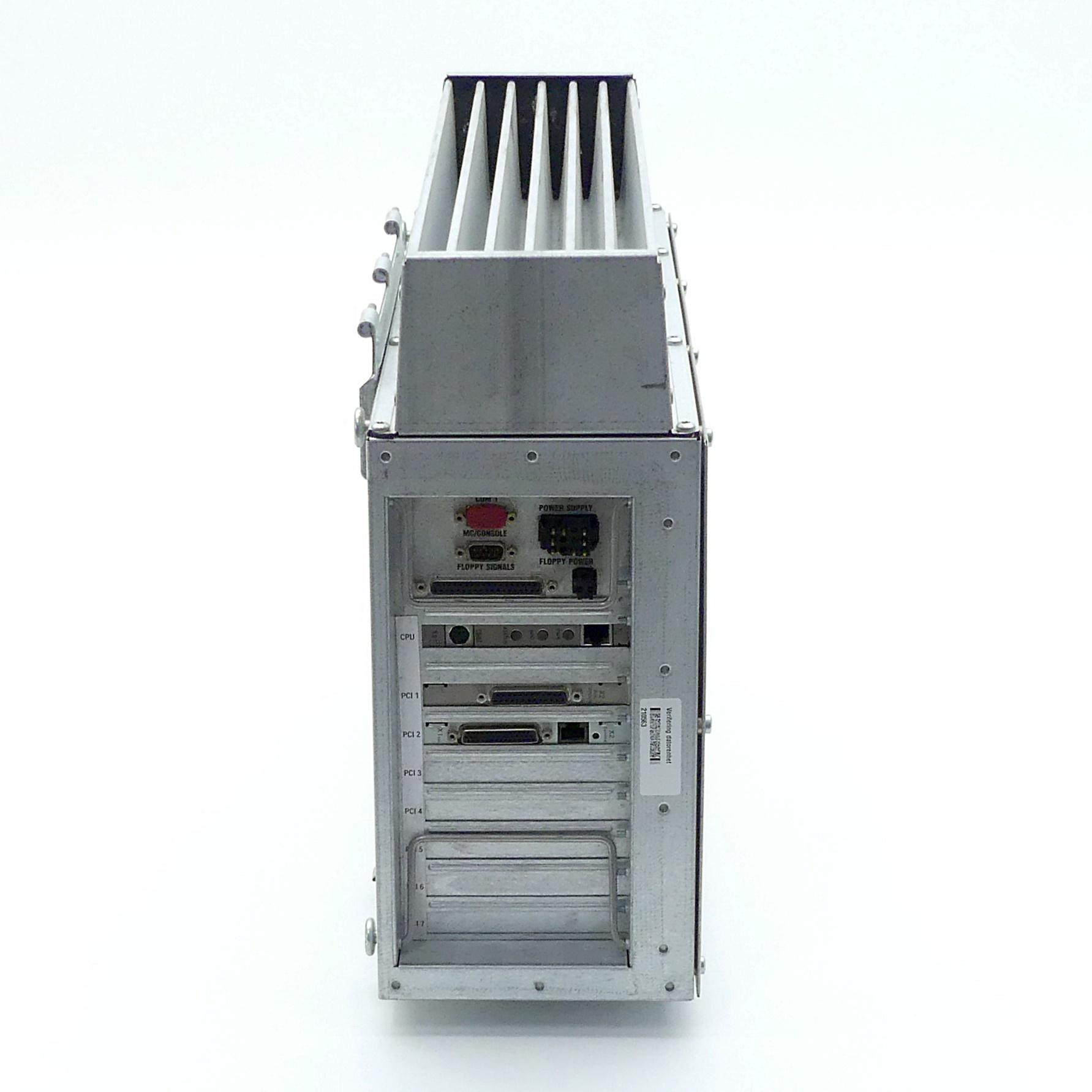 Produktfoto 6 von ABB Computer mit Wärmetauscher Einheit 3HAC9710-1