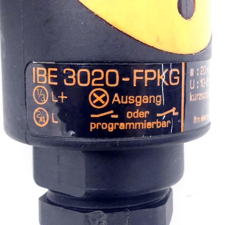 Produktfoto 2 von IFM Induktiver Sensor