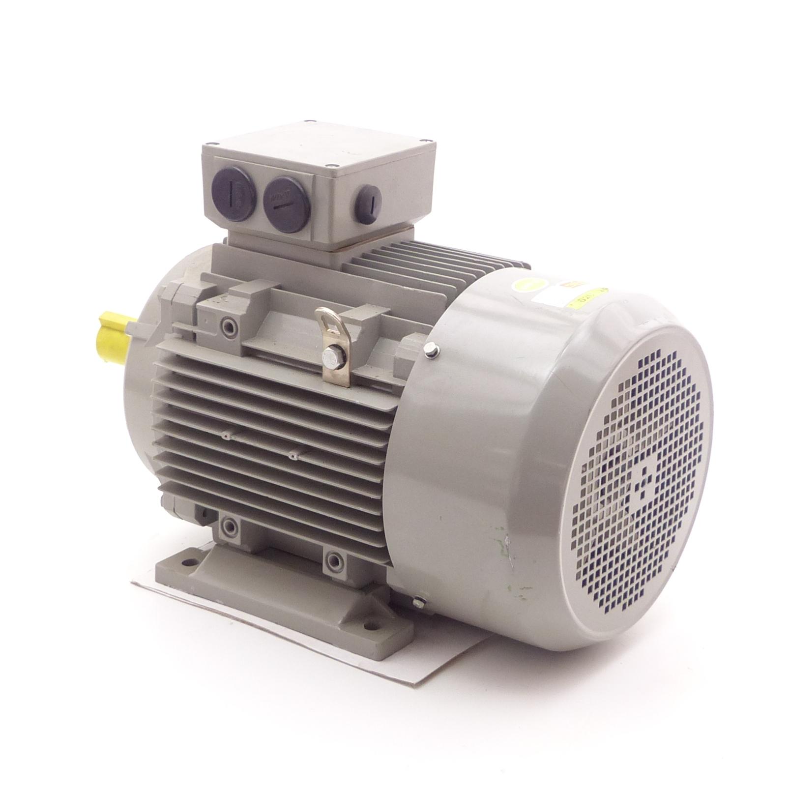 SIEMENS Drehstrommotor DOR 160M2-2-157