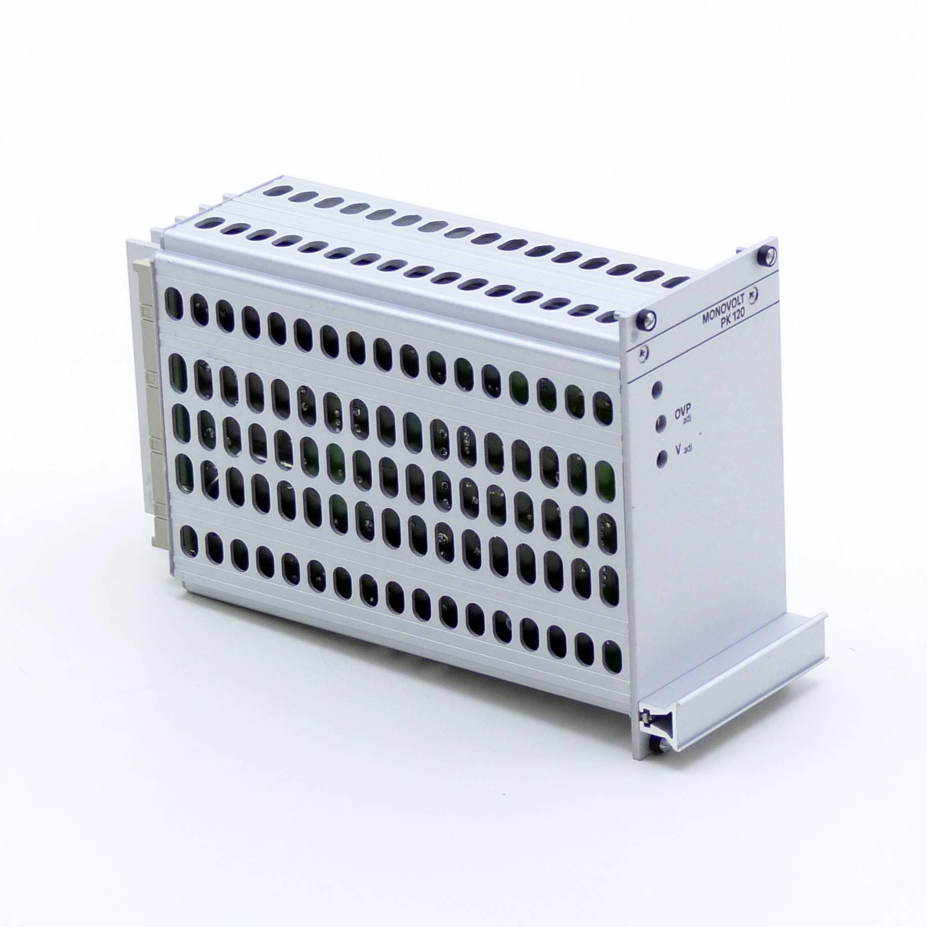 Produktfoto 1 von VERO ELECTRONICS Valve Power Supply PK 120