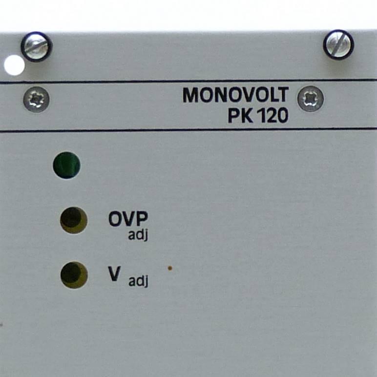 Produktfoto 2 von VERO ELECTRONICS Valve Power Supply PK 120