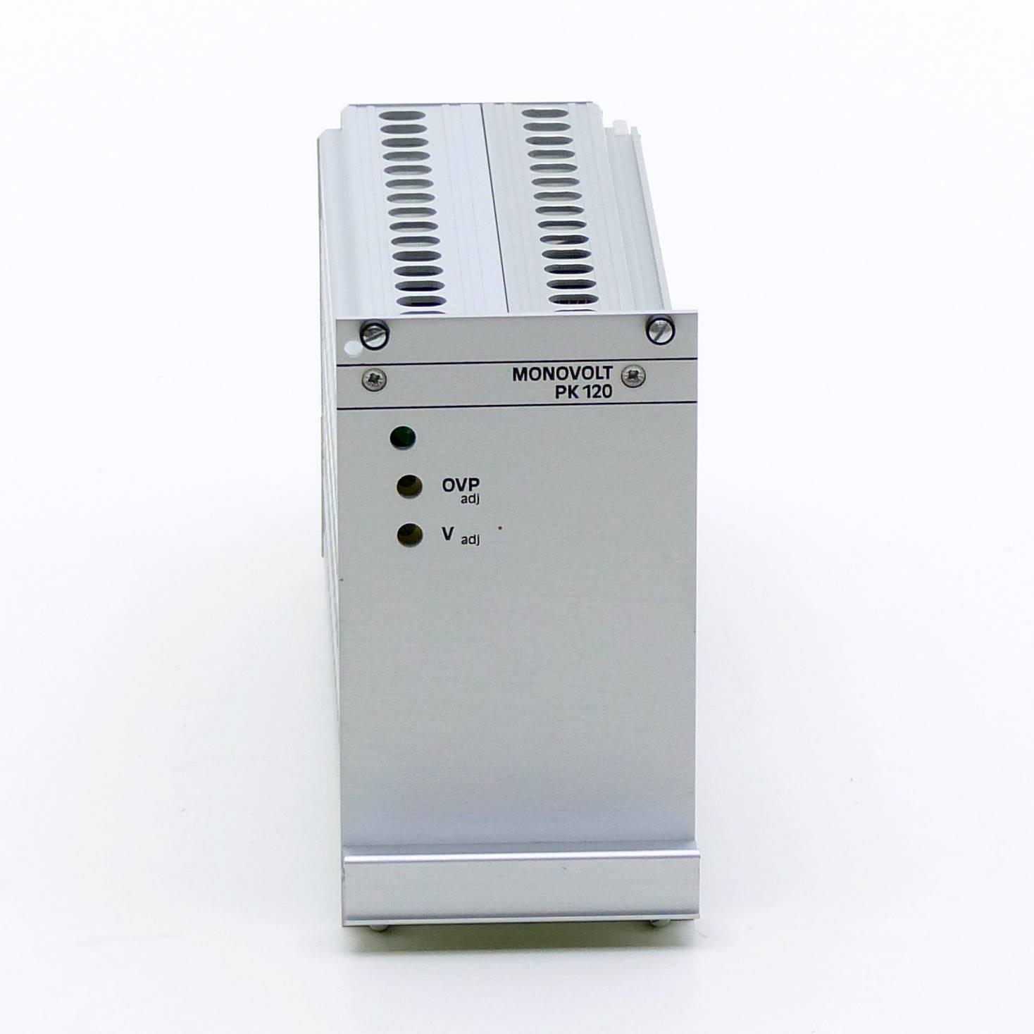 Produktfoto 3 von VERO ELECTRONICS Valve Power Supply PK 120