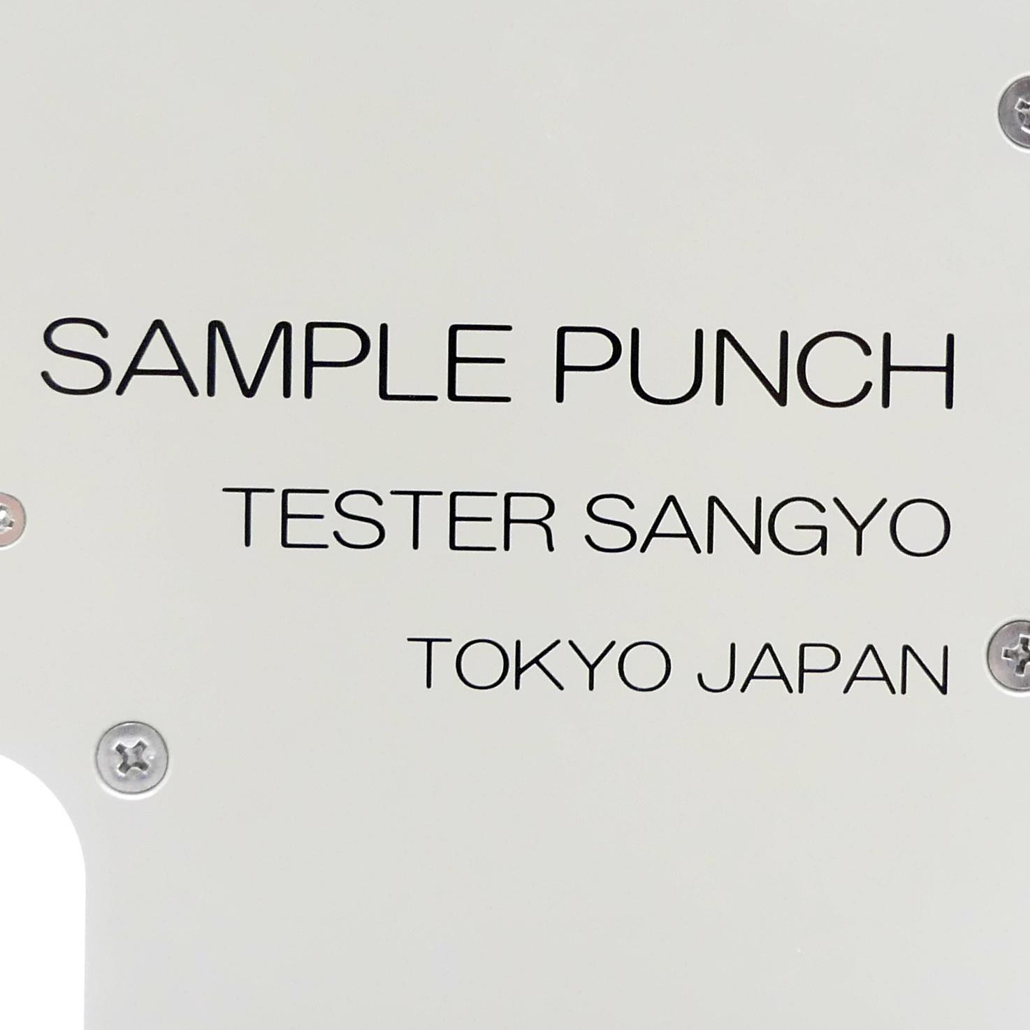 Produktfoto 2 von TESTER SANGYO Sample Punch