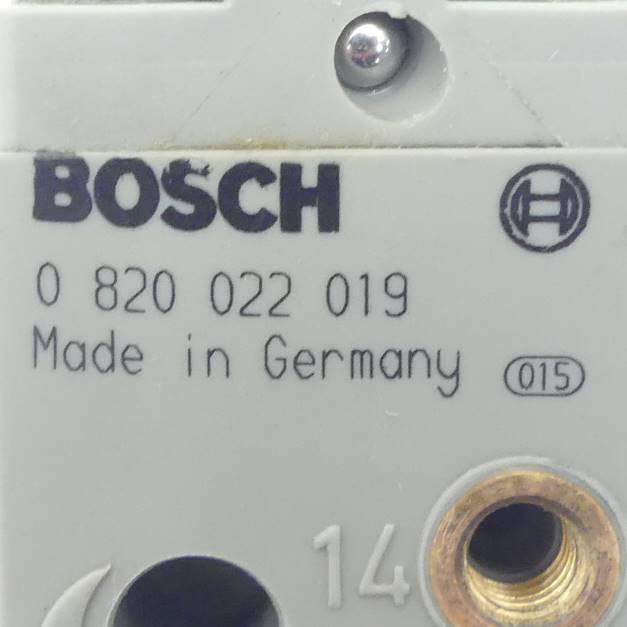 Produktfoto 2 von BOSCH 5/2 Wegeventil