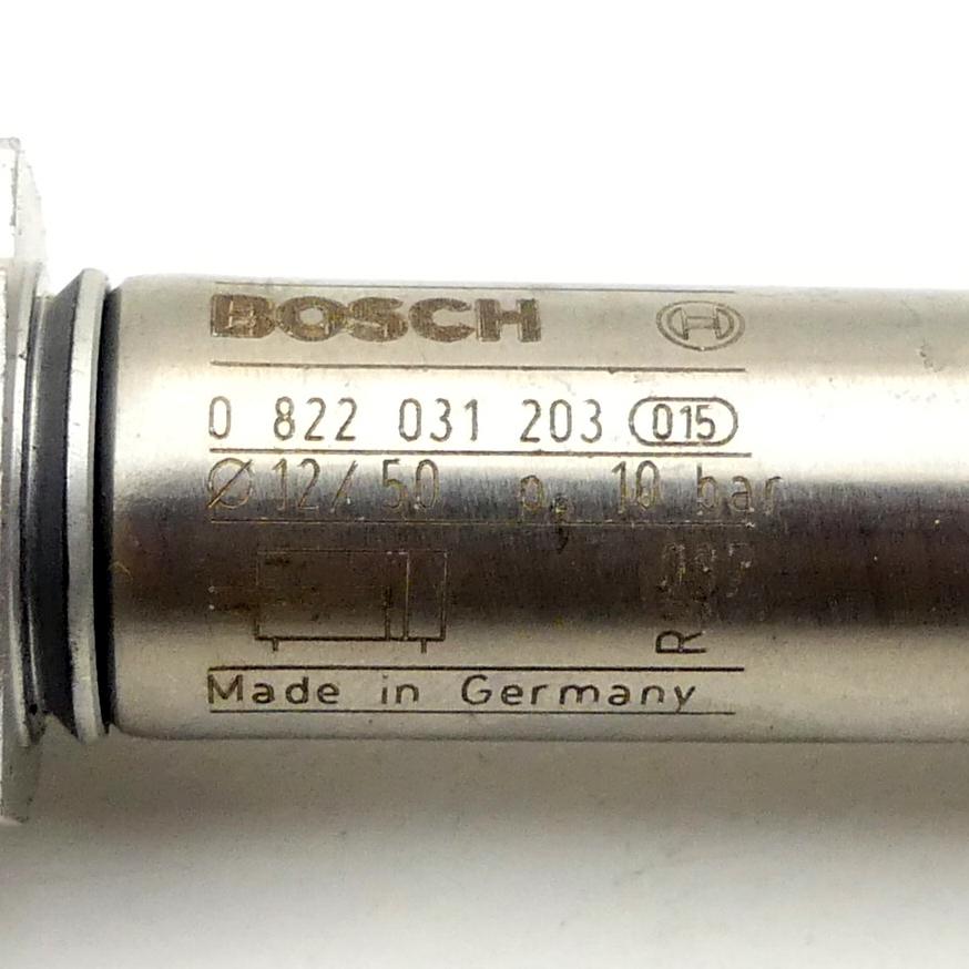 Produktfoto 2 von BOSCH Rundzylinder 12 x 50