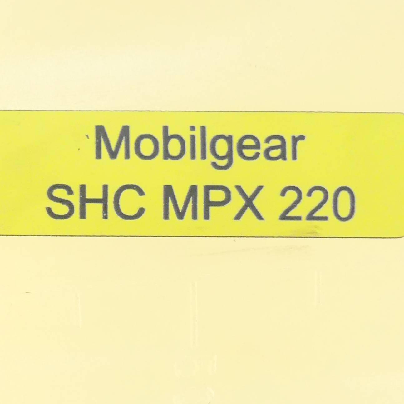 Produktfoto 2 von Getriebeöl SHC MPX 220