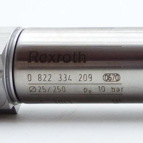 Produktfoto 2 von REXROTH Rundzylinder 25 x 250