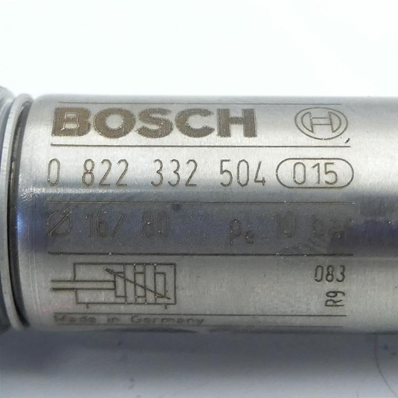 Produktfoto 2 von BOSCH Rundzylinder 16 x 80