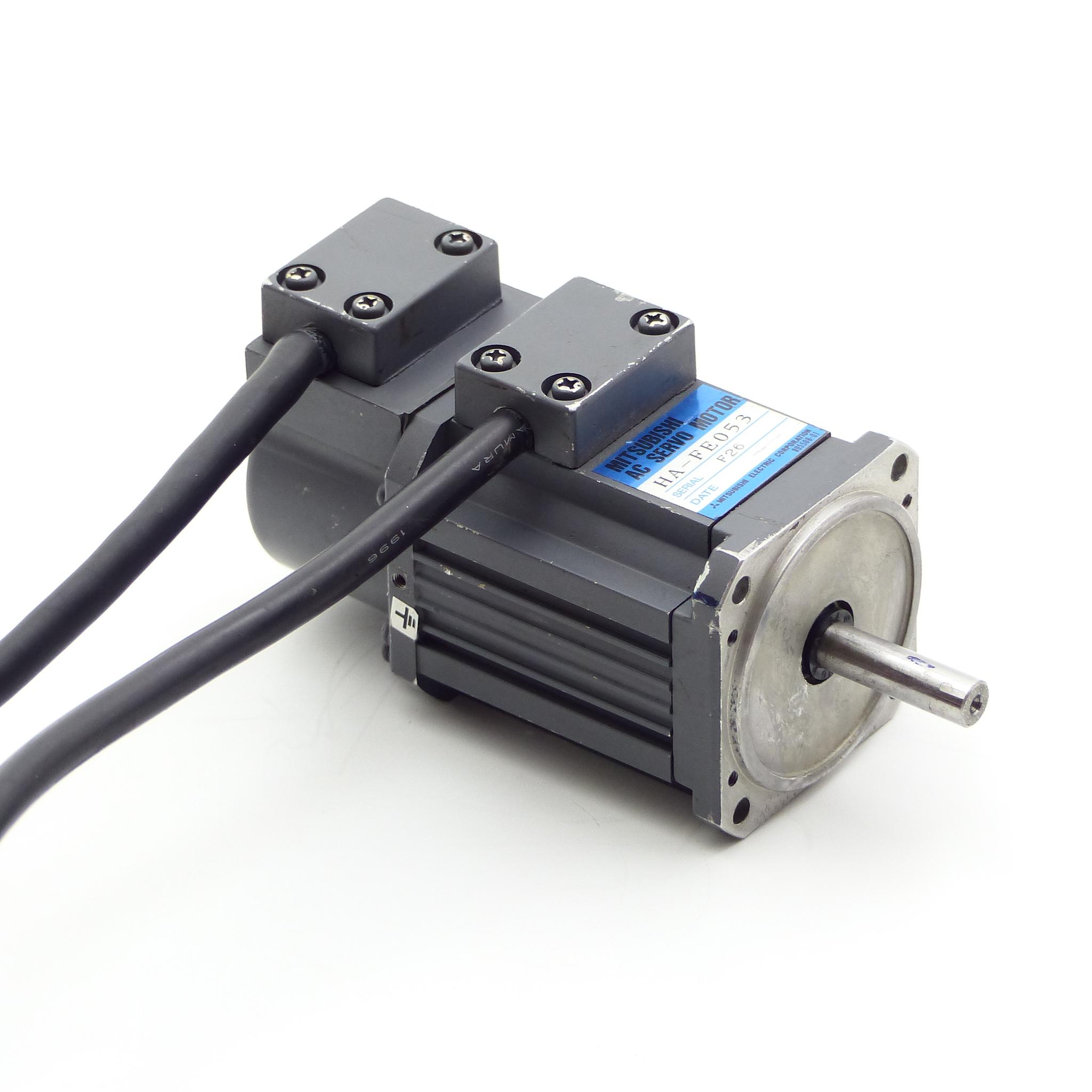 MITSUBISHI AC Servo Motor