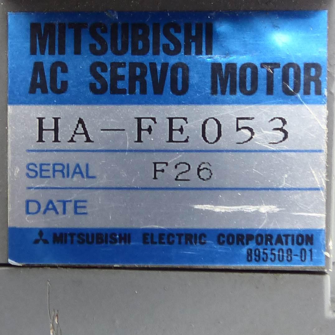 Produktfoto 2 von MITSUBISHI AC Servo Motor