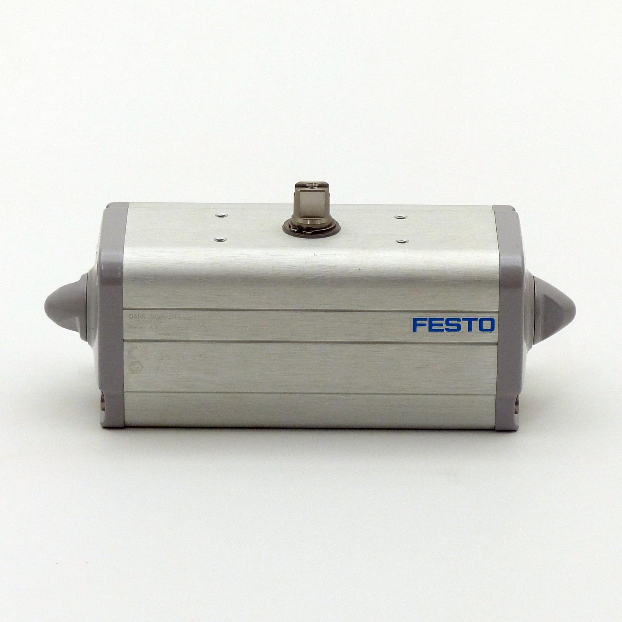 Produktfoto 3 von FESTO Schwenkantrieb DAPS-0106-090-R-F0507