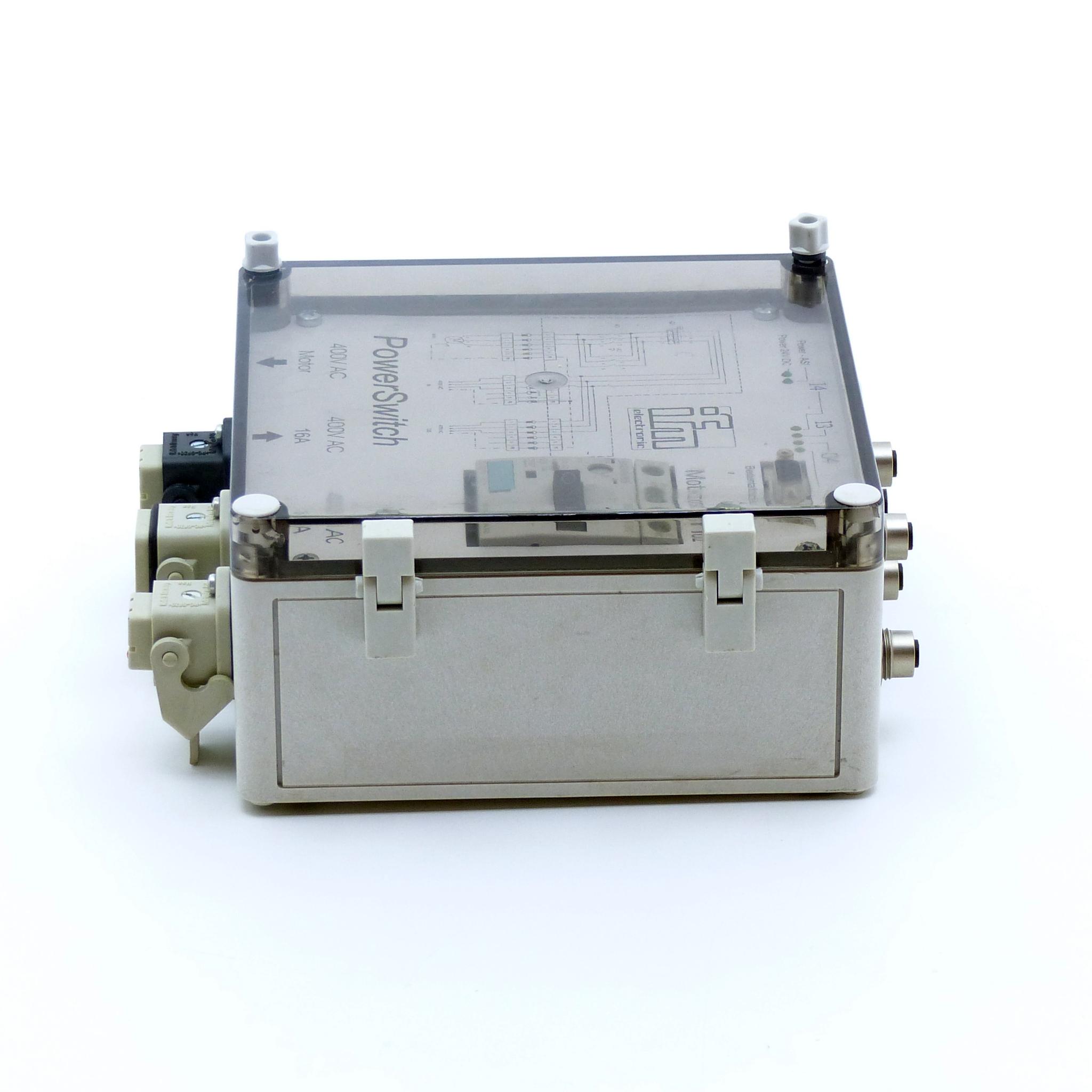 Produktfoto 4 von IFM Power Switch Motorstarter