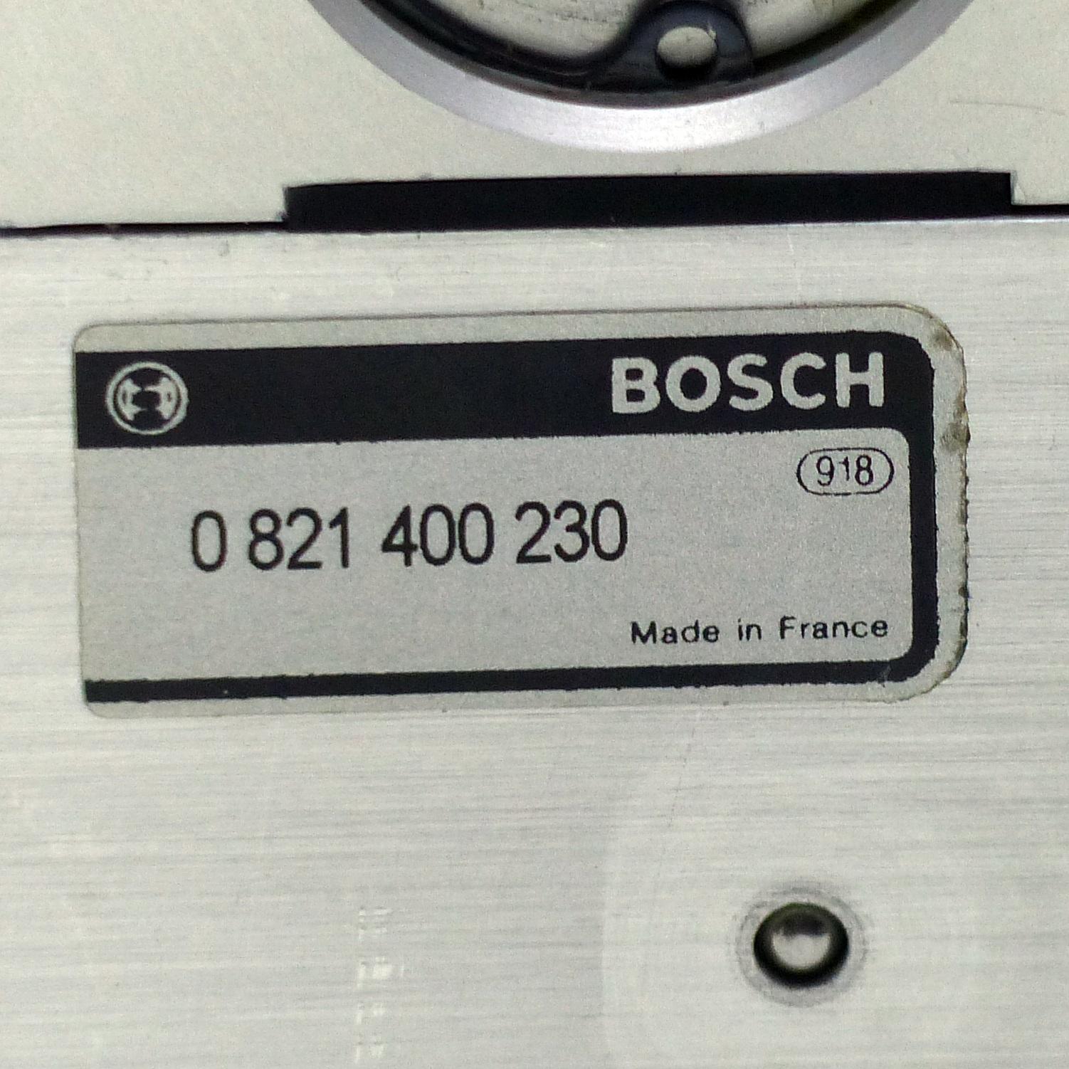 Produktfoto 2 von BOSCH 3/2 Wegeventil