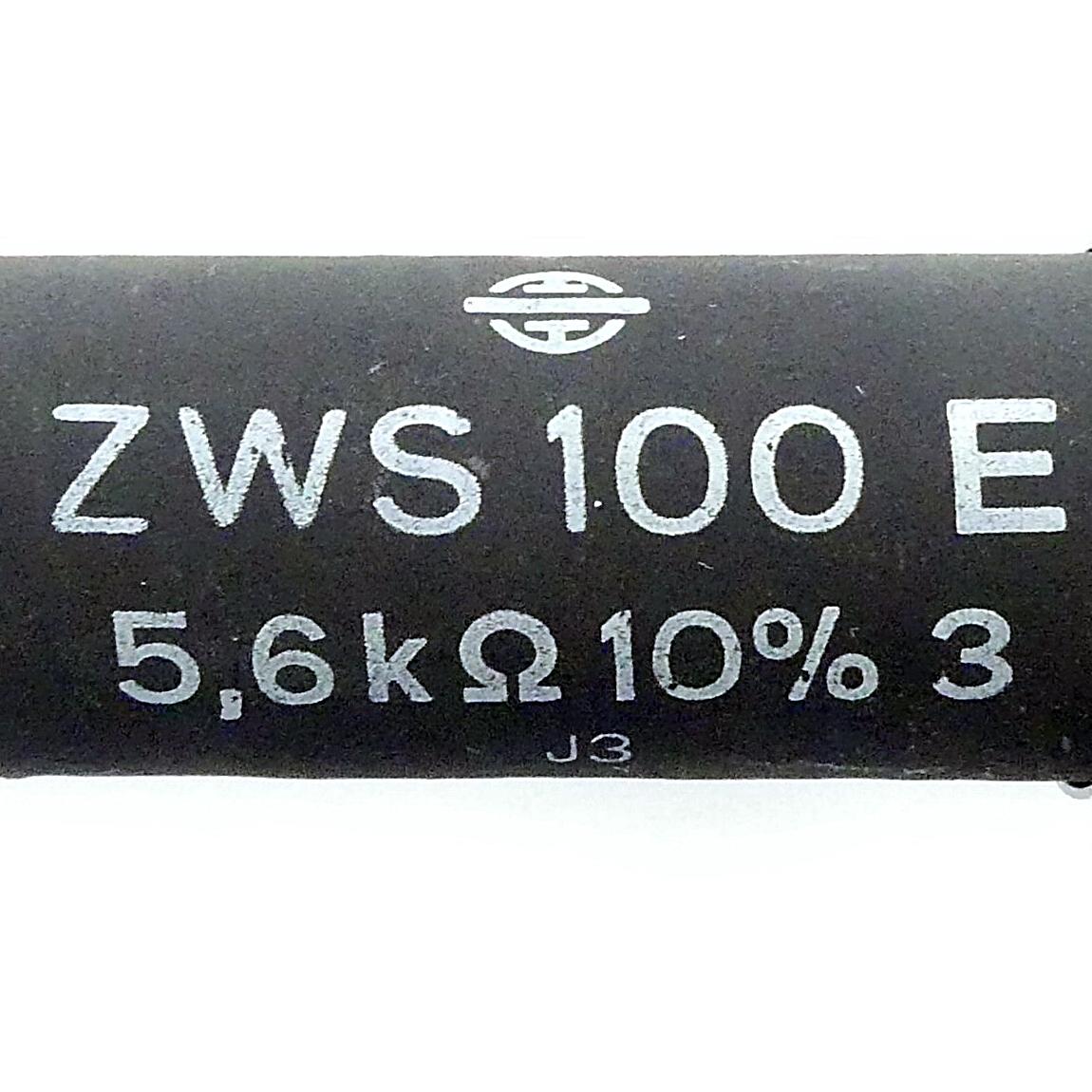 Produktfoto 2 von VISHAY 2 Stück Drahtwiderstand 100 W 10 Ohm